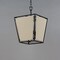 Maxim Lighting Montauk 4-Light Pendant 20264CVBK - alternate 2